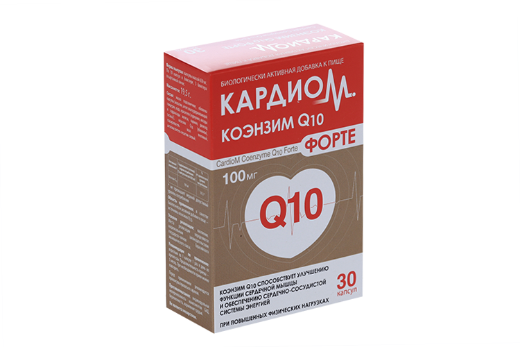 Коэнзим Q10 Купить В Москве
